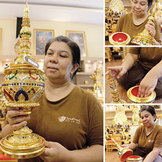 ผอบ-ที่ใส่พระเครื่อง-ในห้องพระ--ราคา1000บาท