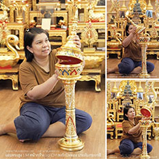 ผอบ-ทรงสูง-ราคา2000บาท