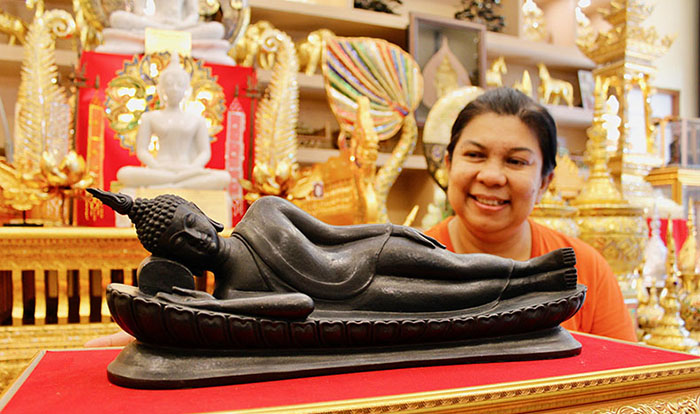 ปางปรินิพพาน