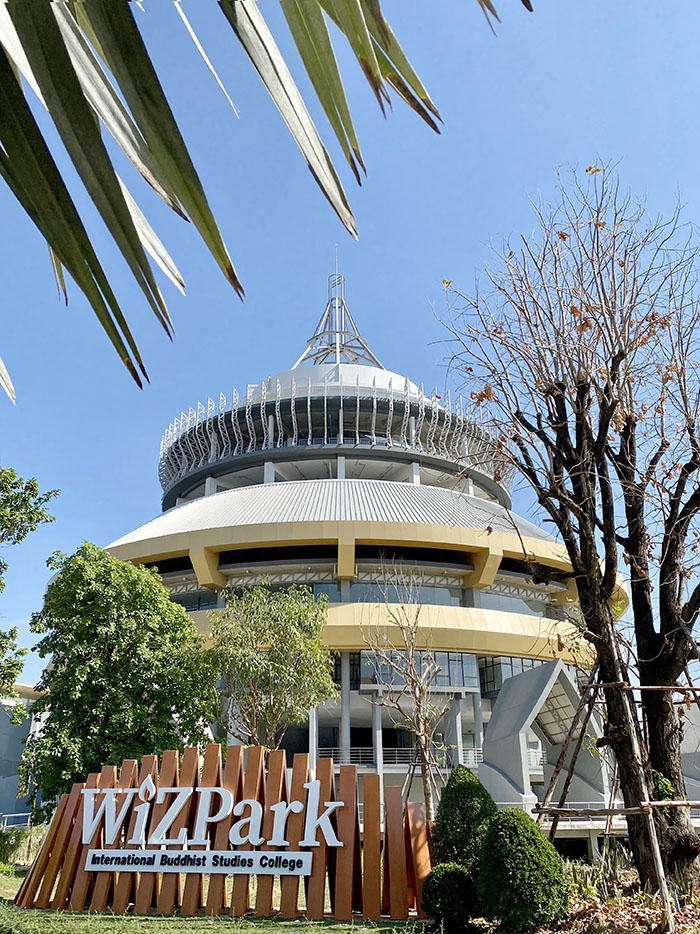INTERNATIONAL BUDDHIST STUDIES COLLEGE