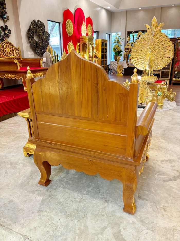 ธรรมาสน์ ไม้สัก ราคา 42500