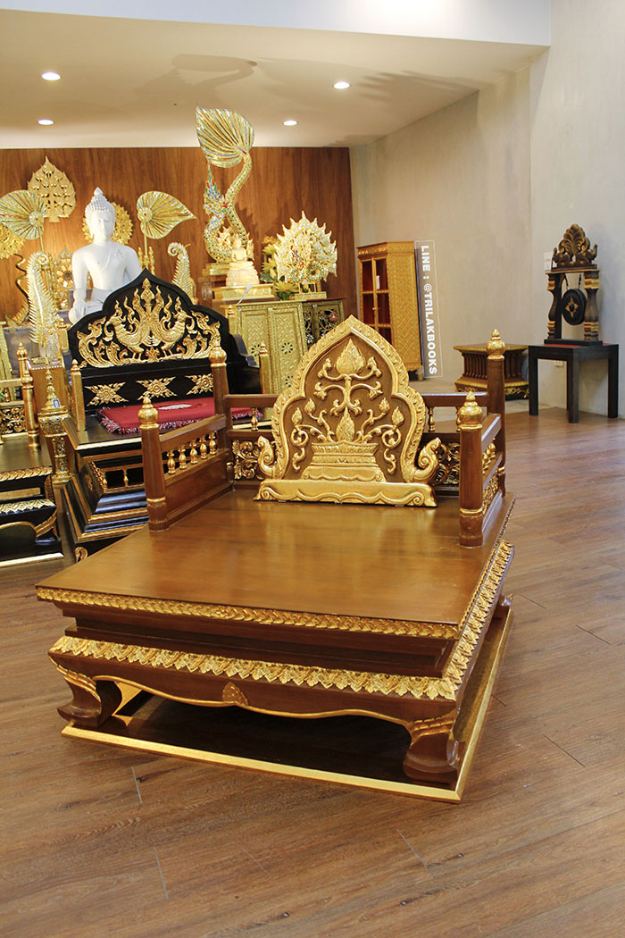ธรรมาสน์ไม้สักแกะสลักปิดทองทั้งหลัง โชว์งานไม้
ราคา 28,000 บาท ธรรมาสน์ไม้สักแกะสลักปิดทองทั้งหลัง โชว์งานไม้
ราคา 28,000 บาท