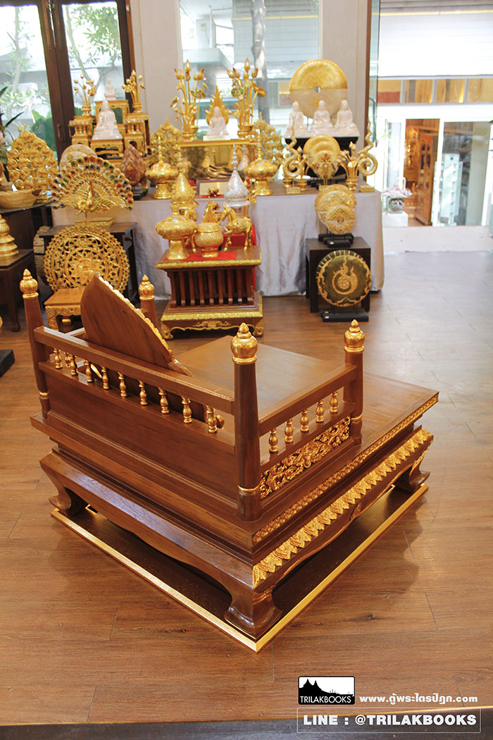 ธรรมาสน์ไม้สักแกะสลักปิดทองทั้งหลัง โชว์งานไม้
ราคา 28,000 บาท ธรรมาสน์ไม้สักแกะสลักปิดทองทั้งหลัง โชว์งานไม้
ราคา 28,000 บาท