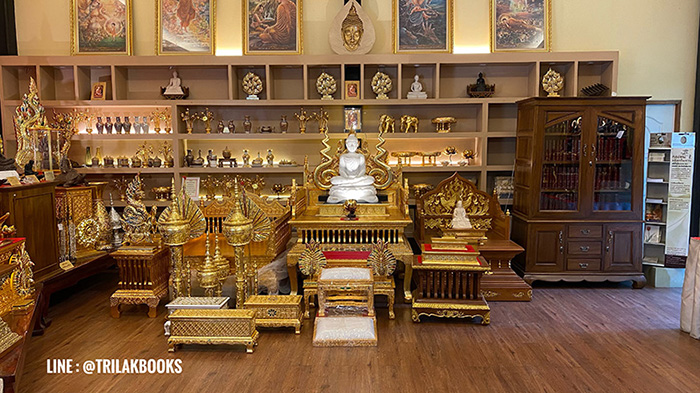 พระปางอุ้มบาตรวัดบ้านแหลมแร่เขาอึมครึมเช่าบูชา4200บาท