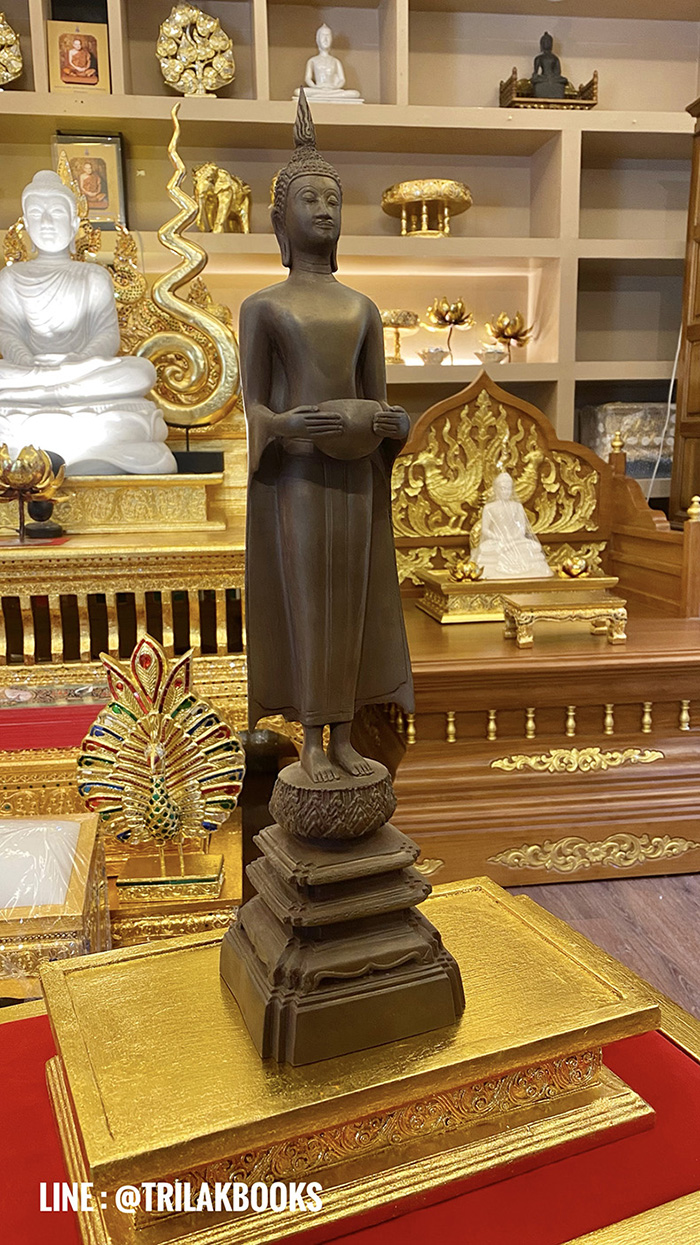 พระปางอุ้มบาตรวัดบ้านแหลมแร่เขาอึมครึมเช่าบูชา4200บาท พระปางอุ้มบาตรวัดบ้านแหลมแร่เขาอึมครึมเช่าบูชา4200บาท