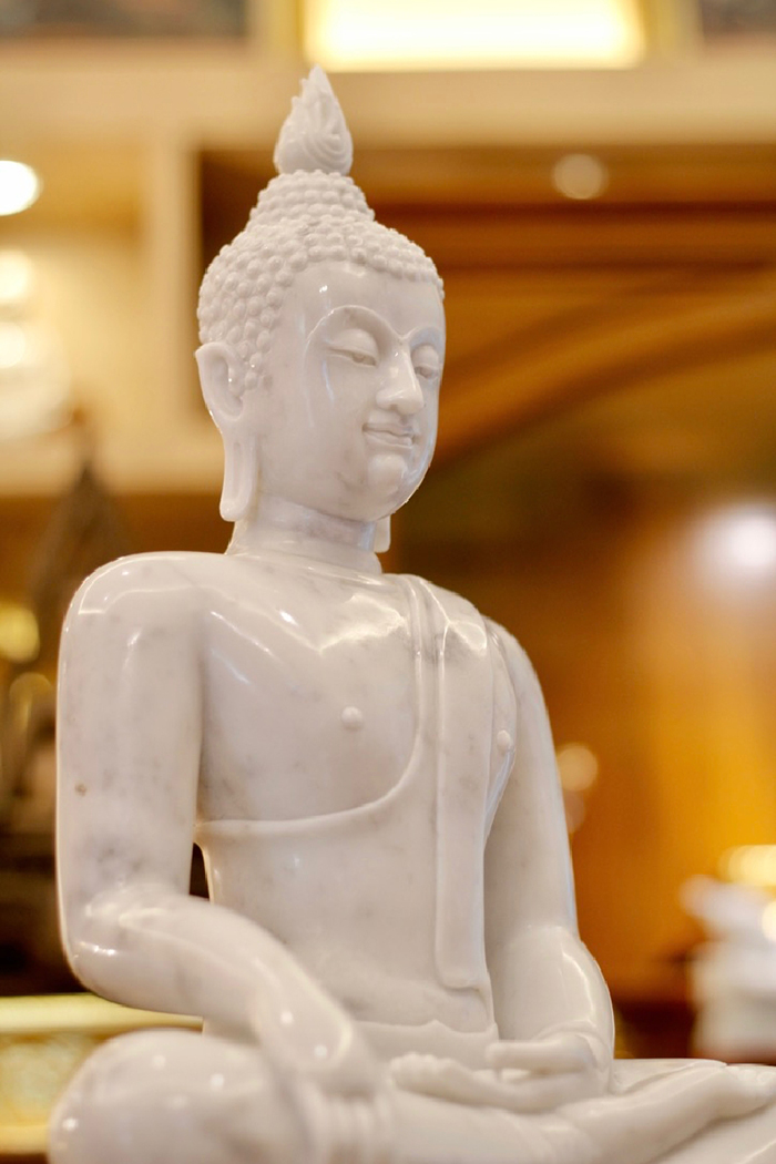 พระพุทธรูปแกะสลักหินอิตาลี่
ปางมารวิชัย (ปางชนะมาร) หน้าตัก 12 นิ้ว พระพุทธรูปแกะสลักหินอิตาลี่
ปางมารวิชัย (ปางชนะมาร) หน้าตัก 12 นิ้ว