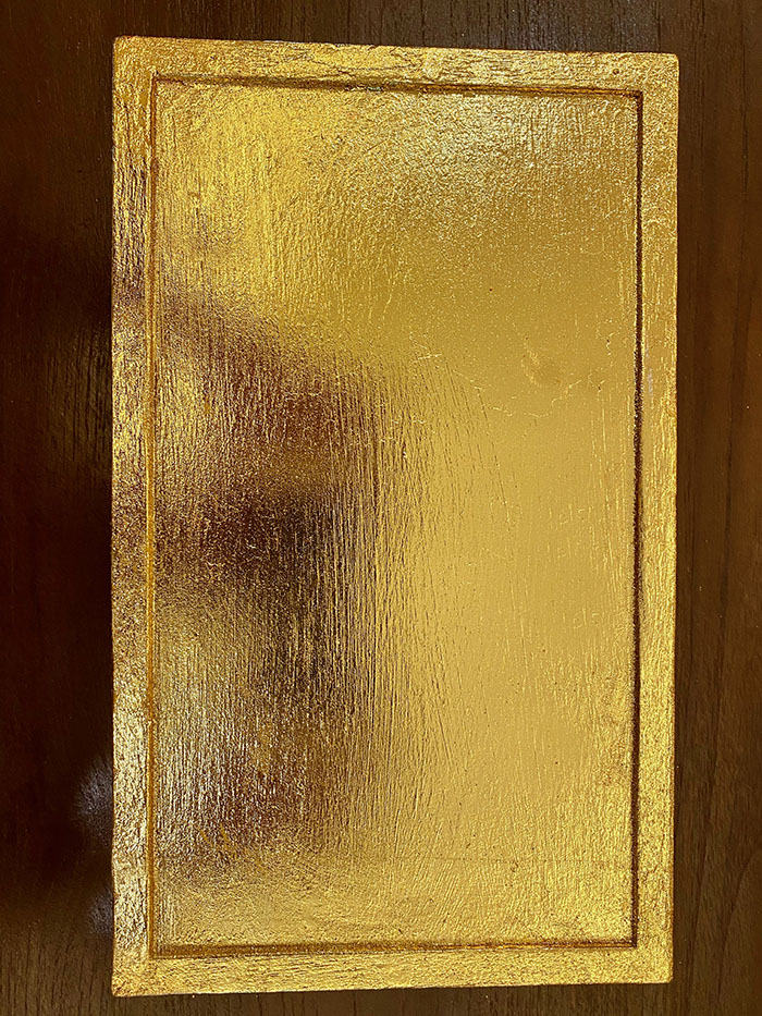 ฐานพระไม้ ลงรักปิดทอง ขนาด 30cm*18cm*7cm
สุดยอดงานหัตถ์กรรม ช่างช่างฝีมือมือ ผู้ชำนาญการ  ราคา 600 บาท